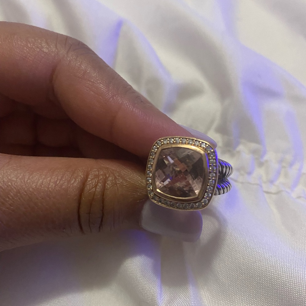 David Yurman 11mm Albion Ring